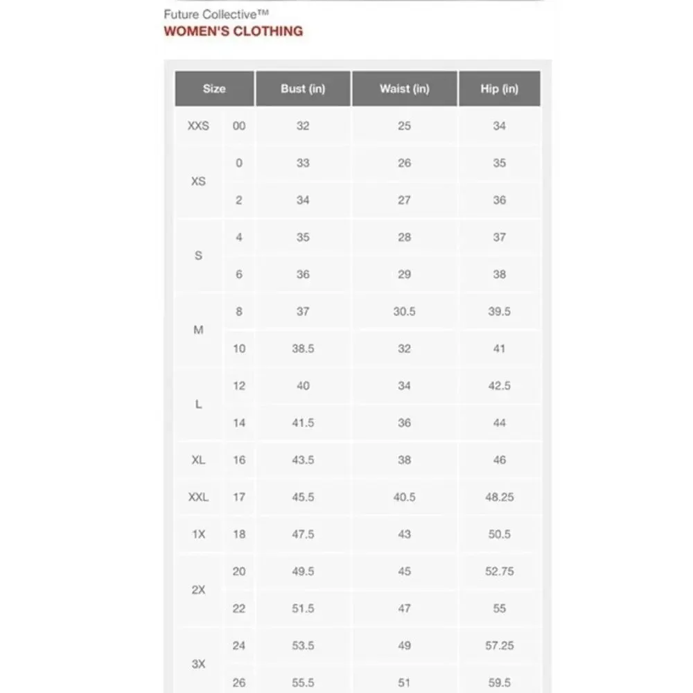 Future Collective Alani Noelle Top Size XL Light Blue Sleeveless Button Down - Picture 10 of 10